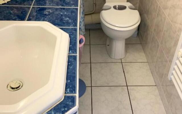 Appartement Cap d'Agde, 2 pièces, 4 personnes - FR-1-607-113