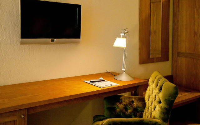 Fletcher Hotel-Restaurant Sallandse Heuvelrug