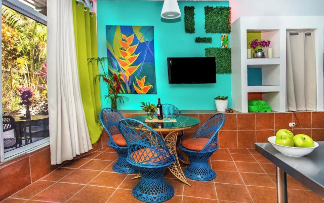 Tico Tico Villas Adult Only
