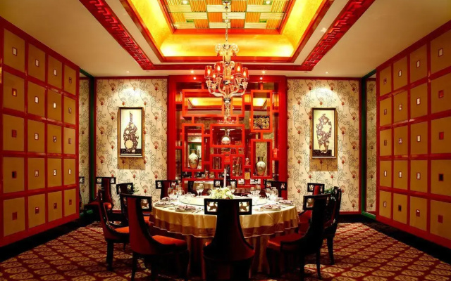 Shijiazhuang Xi Mei Business Hotel