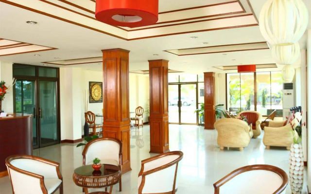 The Palm Garden Hotel