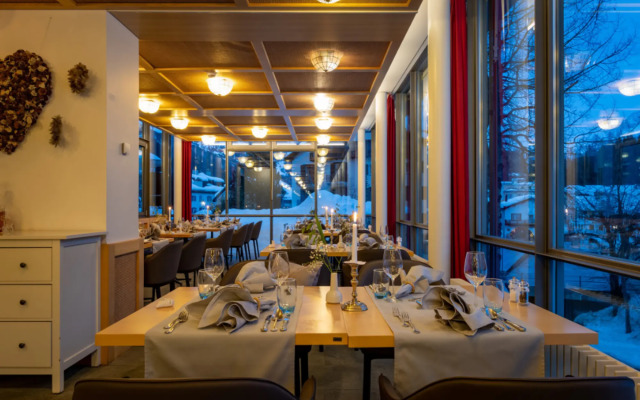 Hotel Schweizerhof Sils Maria, a Faern Collection Hotel