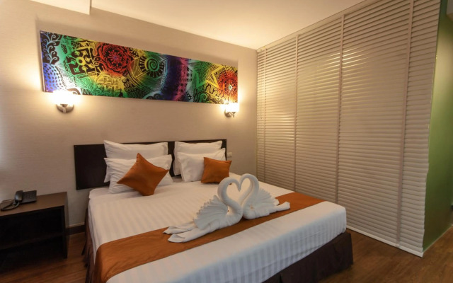 The Cotai Luxury Design Hotel