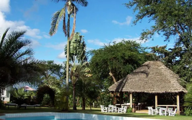 Arusha Safari Lodge