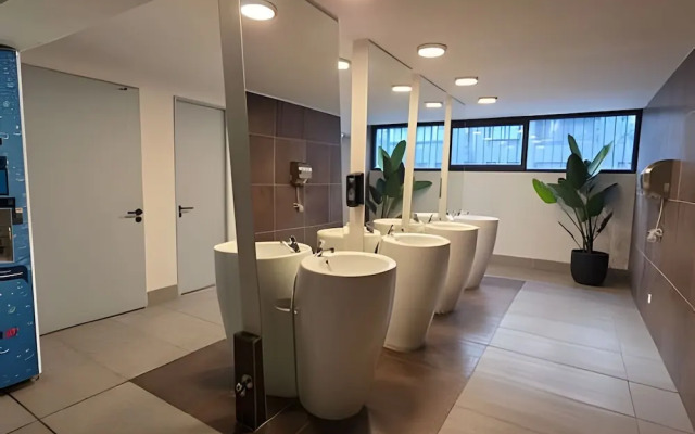 Oceana Suites Fundición Libertad