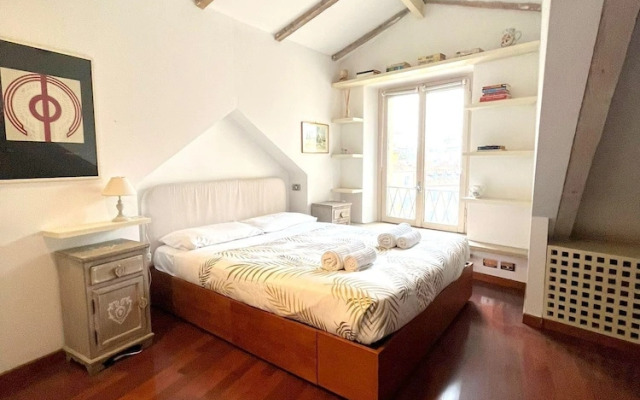 Accomodo MIL68 Loft Centro Storico
