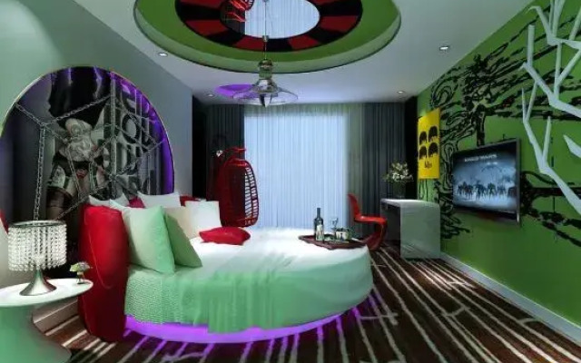 Lushan Wei'ai Theme Hotel
