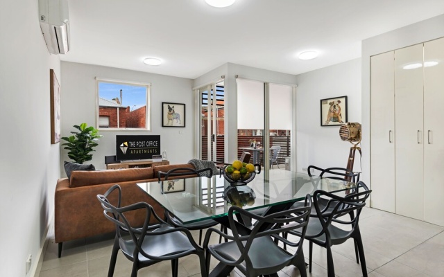 The Post Office Apartments – Guest Rooms – Melbourne
