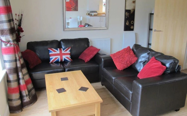 Flat 3 Seabreeze