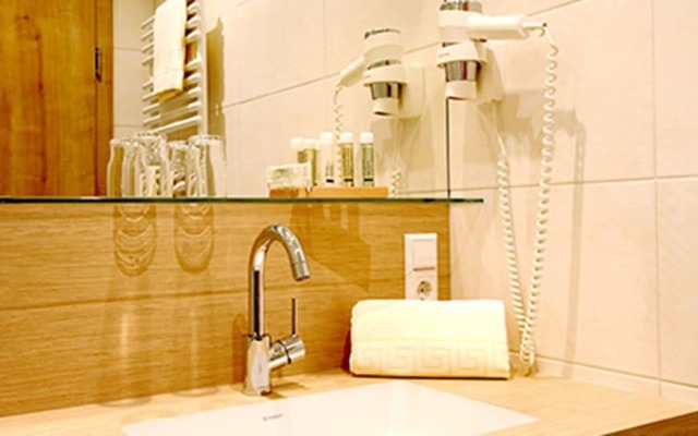 Hotel Restaurant Pension Krone Post