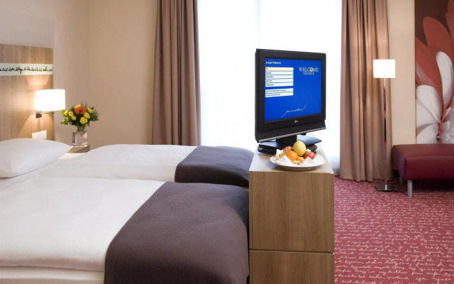 Welcome Hotel Darmstadt City Center
