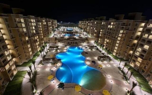 Aqua view resort