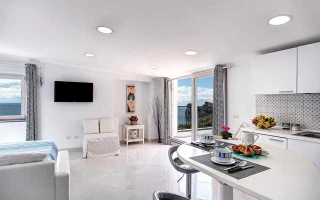 Sunrise Suite in Nerano
