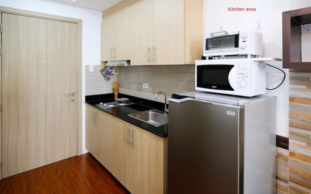 Lotus Residence, Manila (SMDC Breeze Residences)