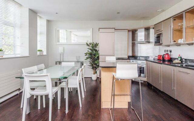 Roomspace Apartments -Princes House