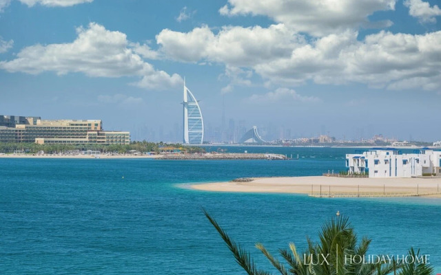 LUX Holiday Home - Al Nabat 1