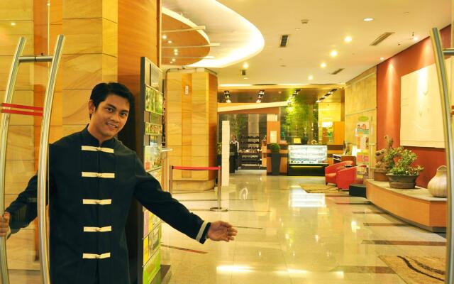 Greenhills Elan Hotel