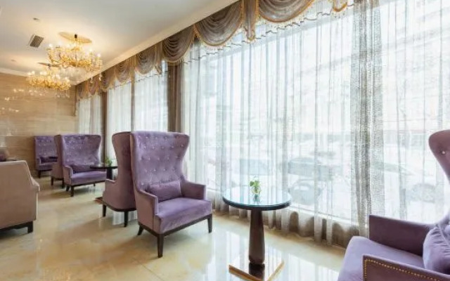 Lanzhou Wenshang Changjiang Hotel