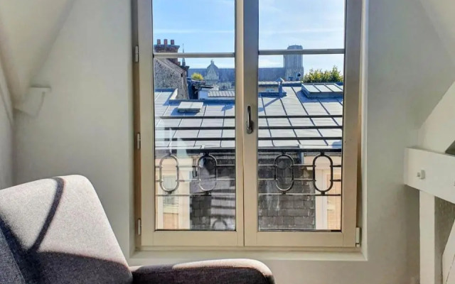 Appartement Premium dans une belle demeure - Hyper centre-ville de Reims