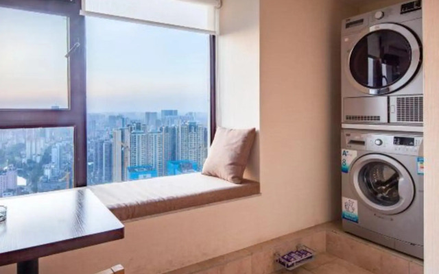 Lujia International Hotel