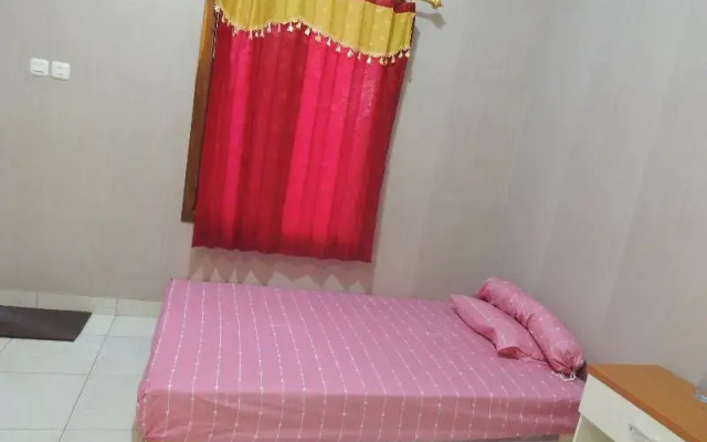 Homestay Alam Baru by ZUZU