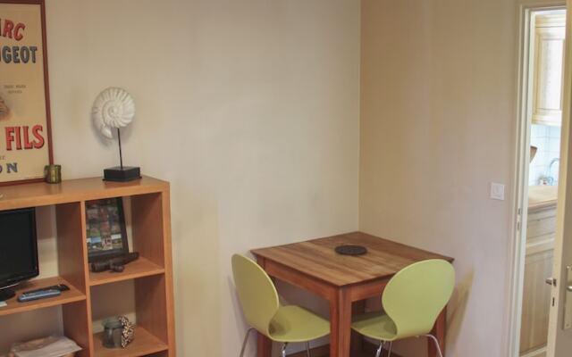 Les Chambres de Jean Marc Brocard