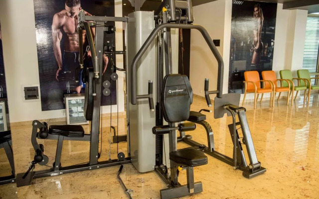 Ozgobek Ronesans Hotel De Luxe