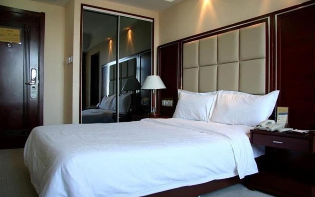 Tian He International Hotel – Guest Rooms – Hohhot
