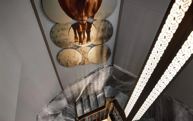 The Barfield, Autograph Collection