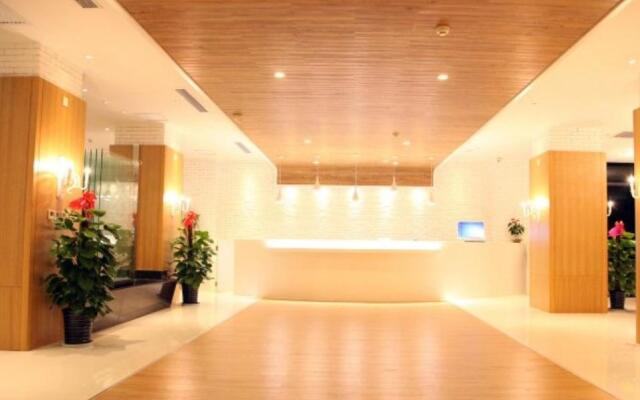Xian Song Of Apple Hot Spring Hotel