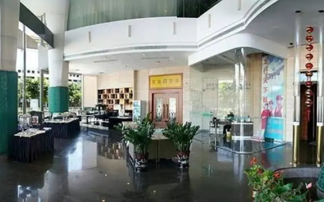 Orient Sunseed Hotel Fuyong Shenzhen