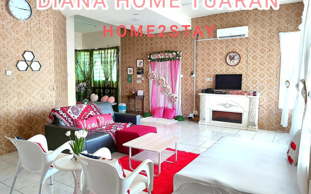 Diana Home @ Tuaran