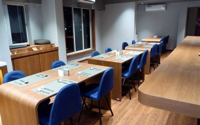 Mint Magna Suites