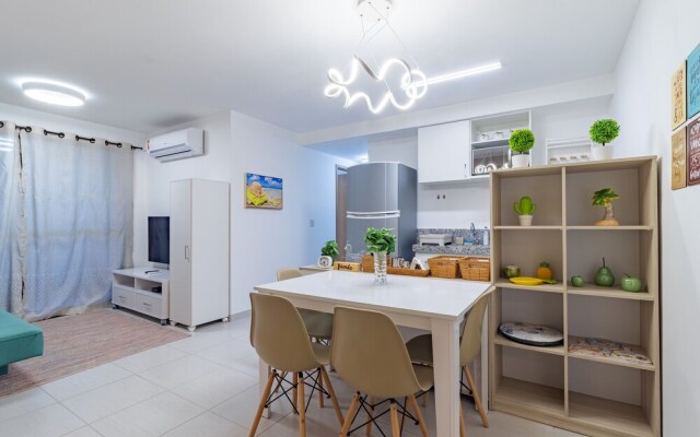 Cupe Beach Living para 8 por Carpediem