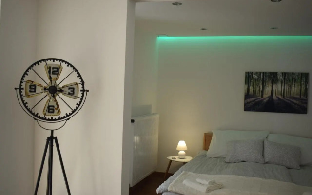 Buborék apartman
