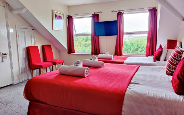 Wentworth House Hotel