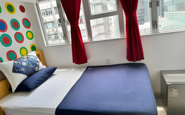 Ashoka Hostel – Guest Rooms – Hong Kong