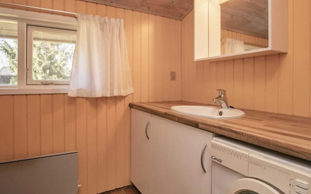6 Person Holiday Home in Fjerritslev-by Traum