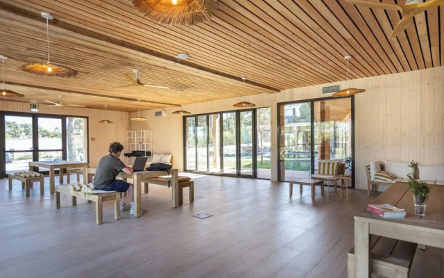 Huttopia Lagoa de Obidos