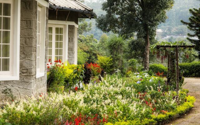 Lockhart Bungalow Munnar CGH Earth