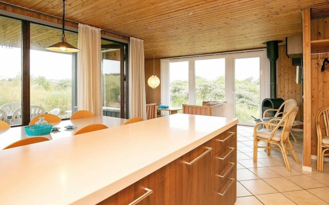 Serene Holiday Home in Hjørring With Terrace