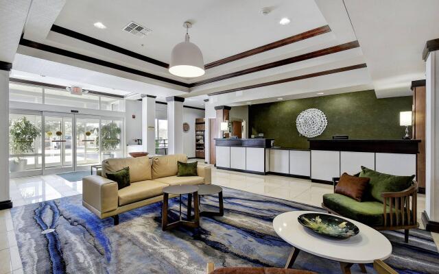 Fairfield Inn & Suites Marriott San Antonio Boerne