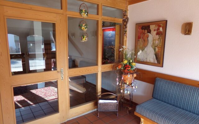 Apart-Hotel Garni Happy Kienberg