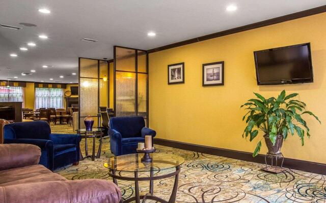 Comfort Suites Simpsonville