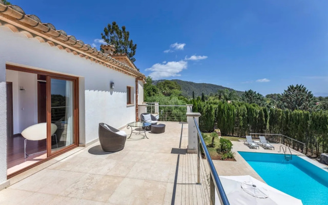 Villa Bella Vista in Sa Pobla