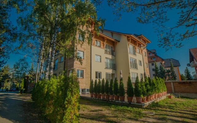 Apartments Bramar