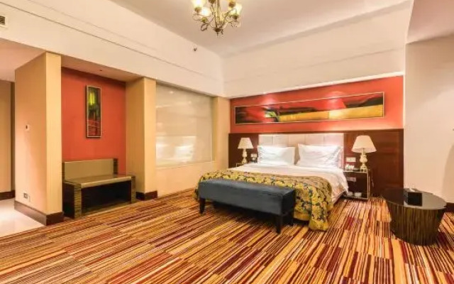 Legend International Hotel