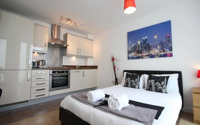 The Hub by Cotels Serviced Apartments