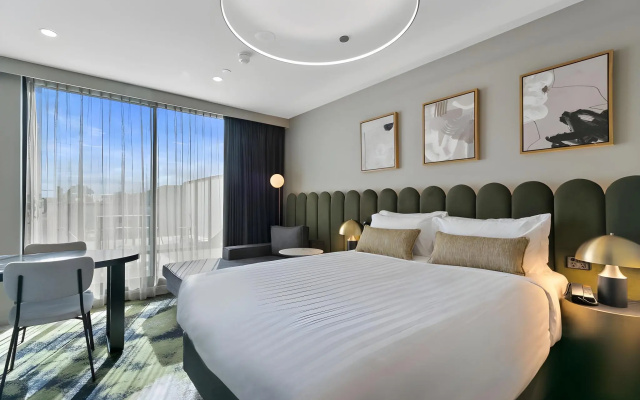 Melbourne City Apartment Hotel