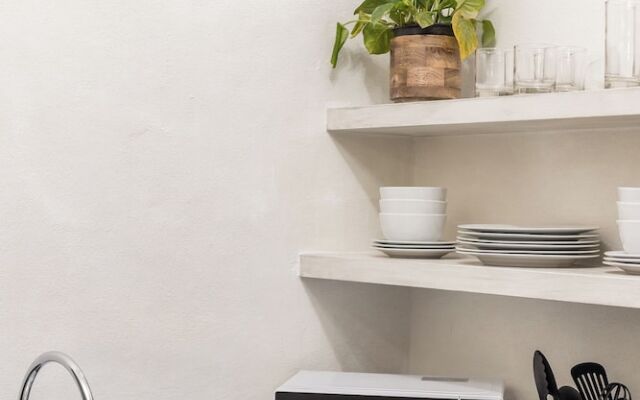 1BR Rooftop King Suite Casita in Centro